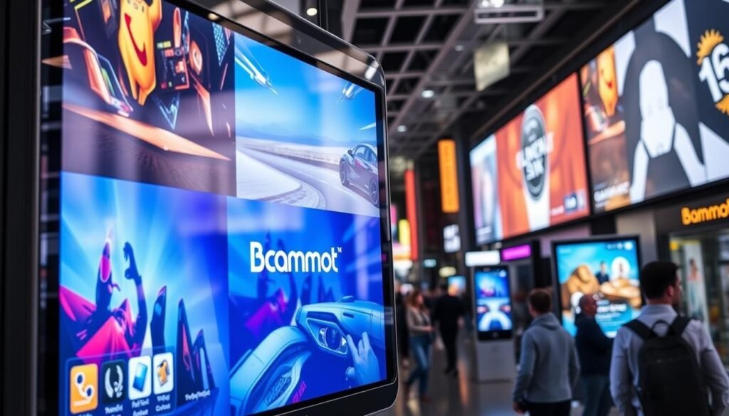 digital signage solutions