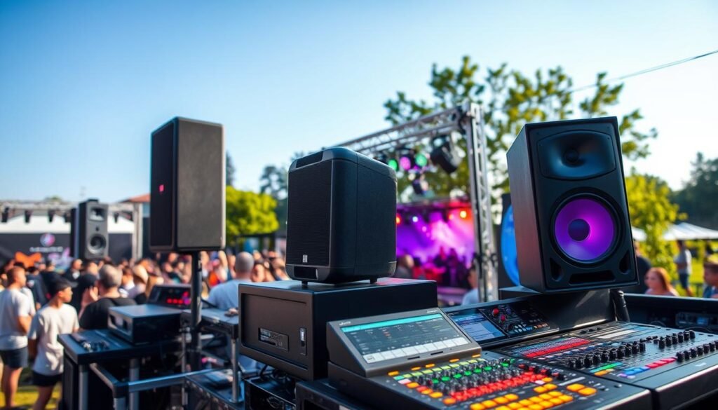 Best Event Sound Systems for Crystal Clear Audio