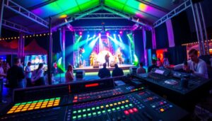 Best sound mixers for events