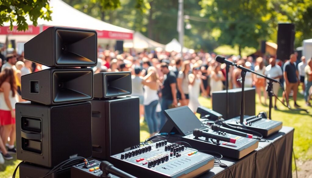 Top PA Systems for Events