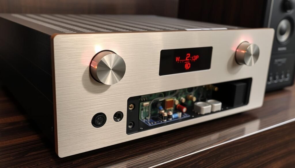 high quality audio amplifiers